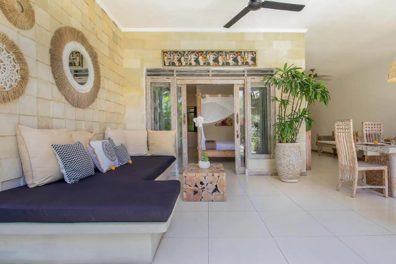Villa Balissima Seminyak Indonesia