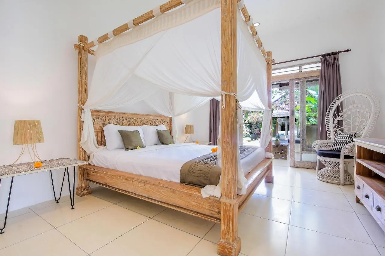 Villa Balissima Seminyak Indonesia