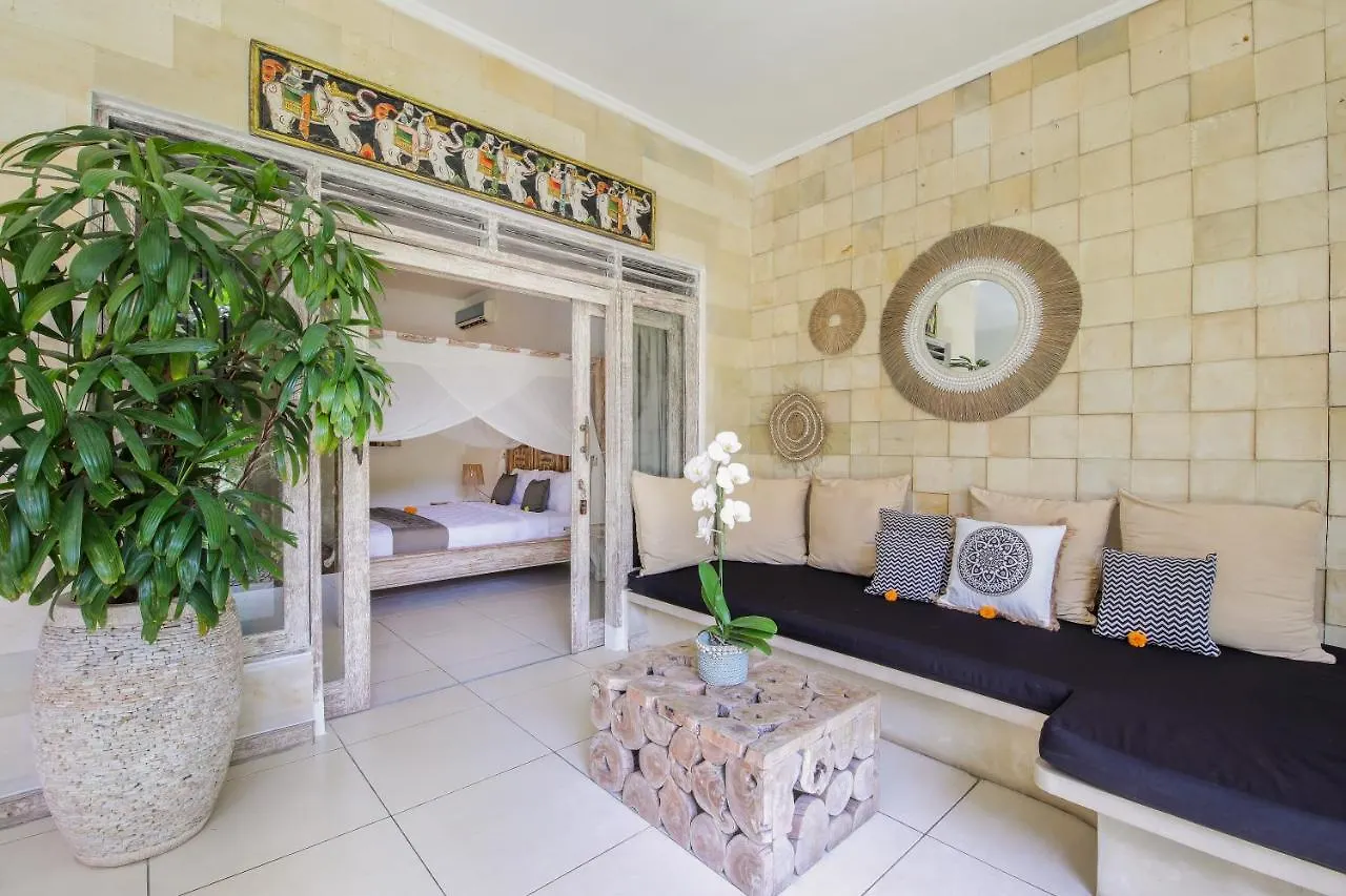 Villa Balissima Seminyak