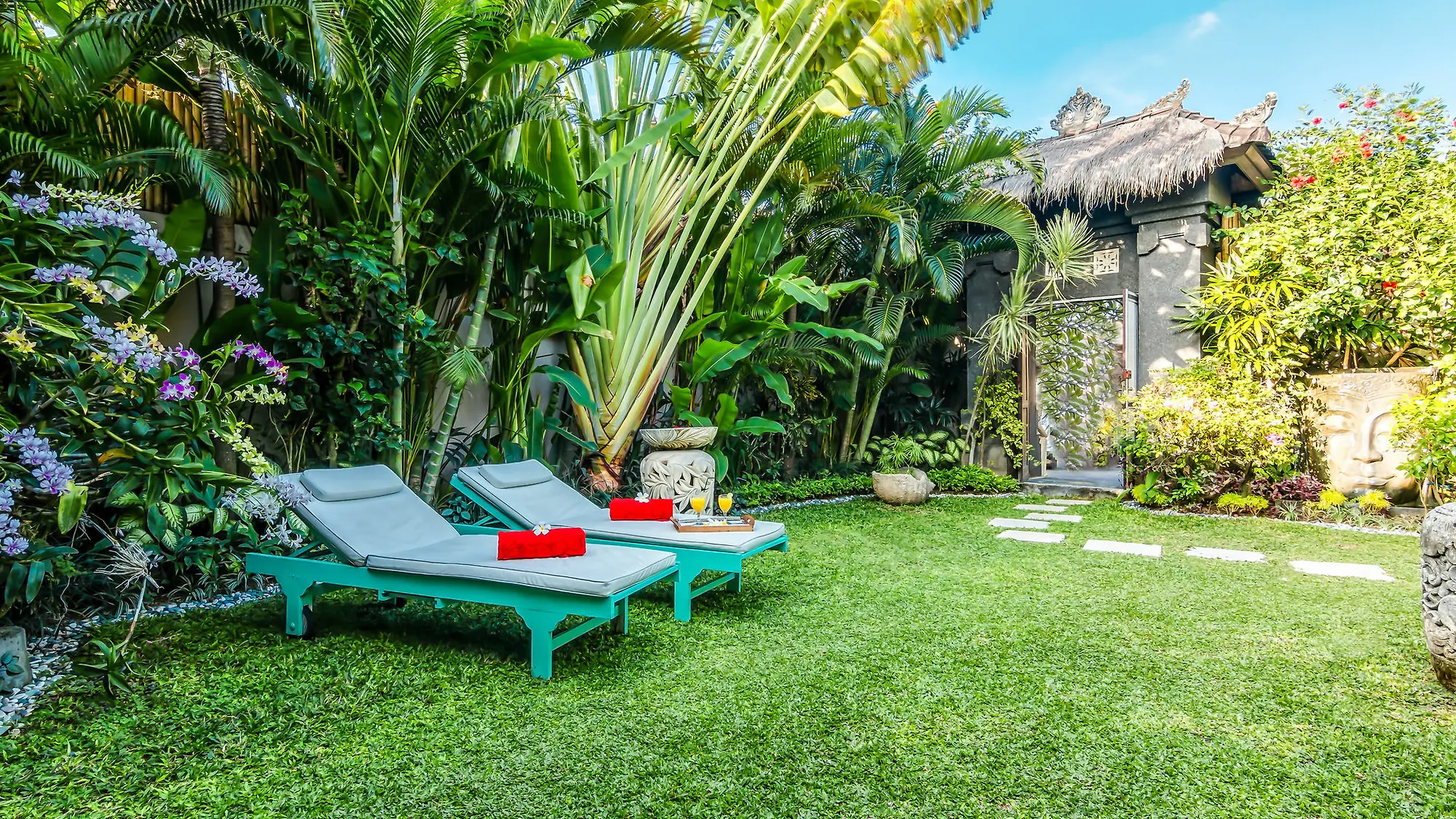 Villa Balissima Seminyak