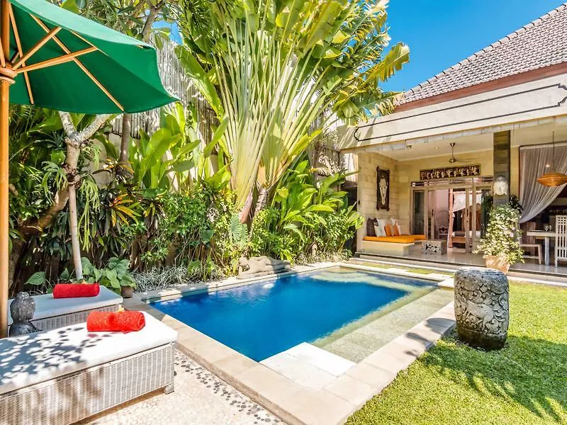 Villa Balissima Seminyak Indonesia