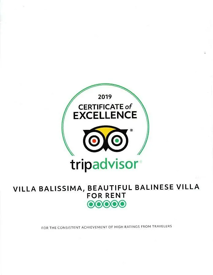 Villa Balissima Seminyak 0*,