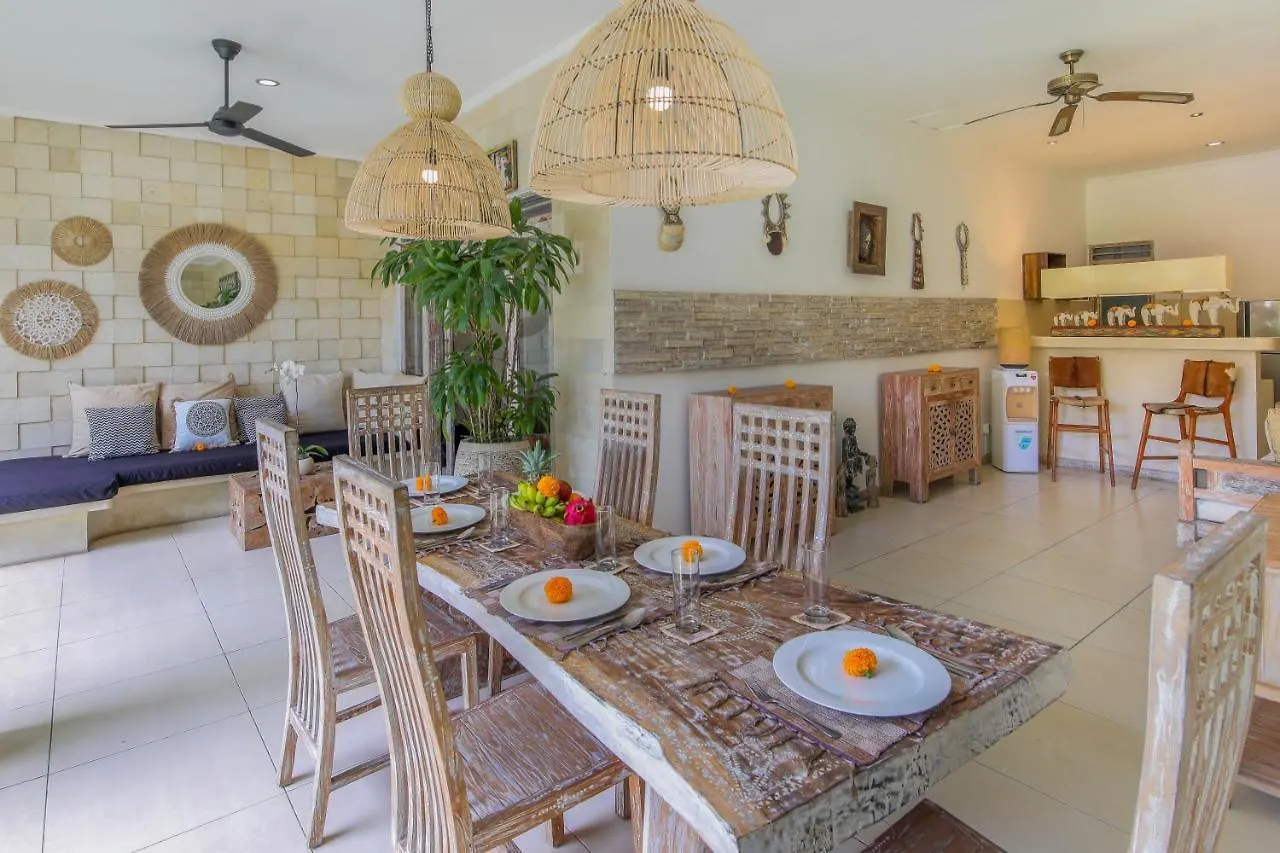 Villa Balissima Seminyak Indonesia