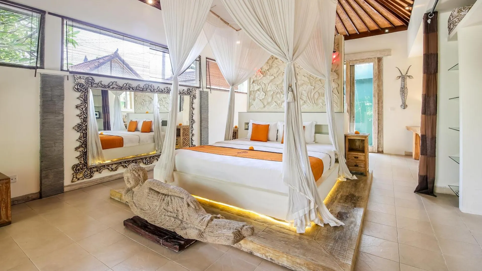 Villa Balissima Seminyak