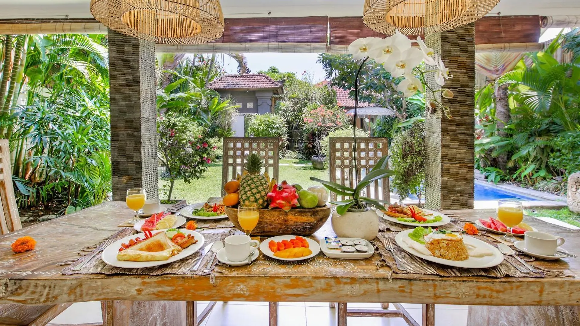 Villa Balissima Seminyak