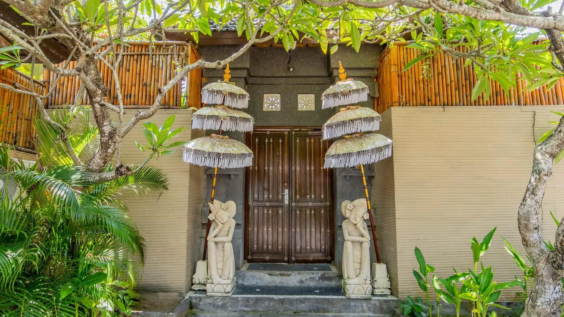 Villa Balissima Seminyak