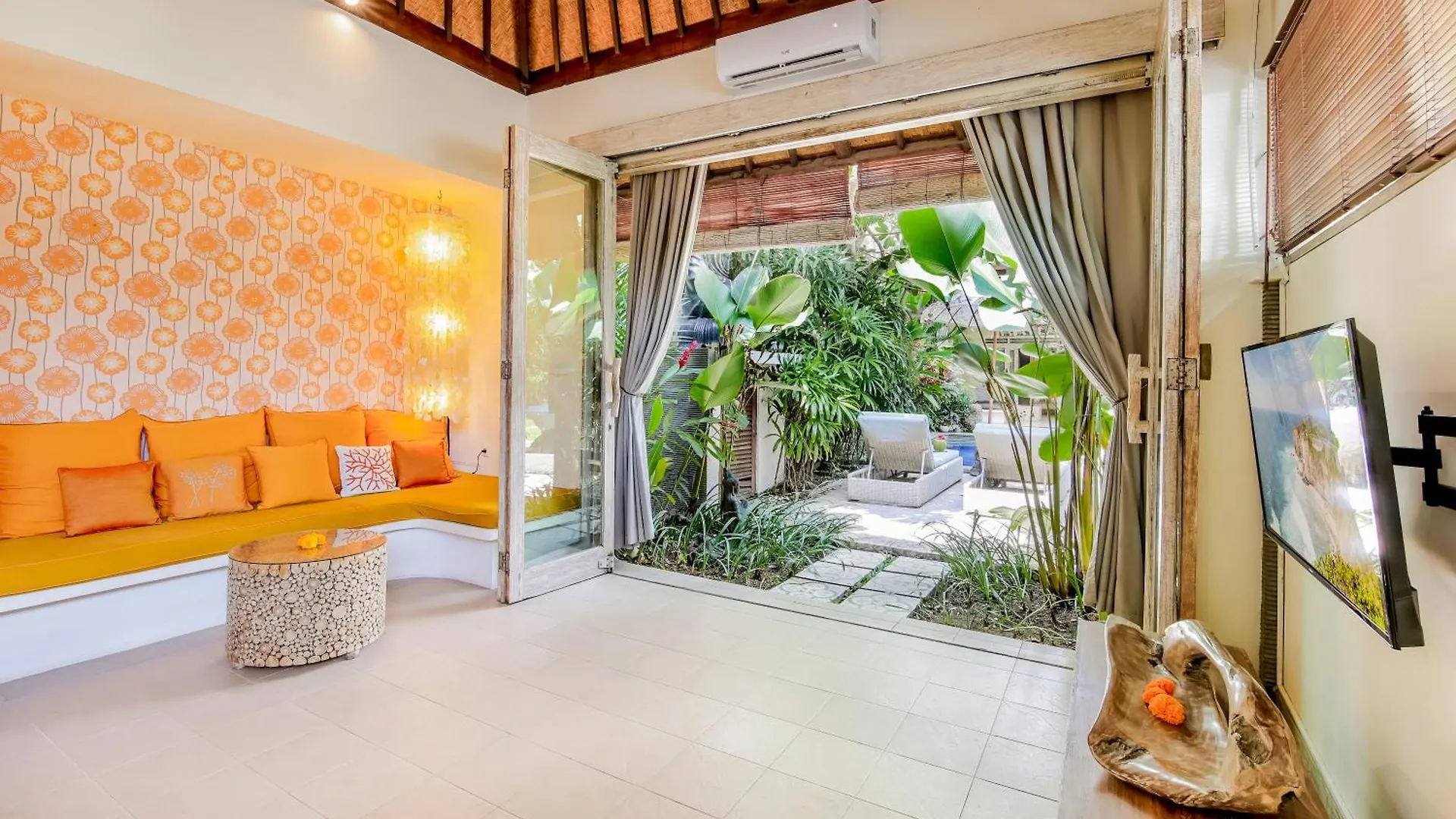 Villa Balissima Seminyak Indonesia