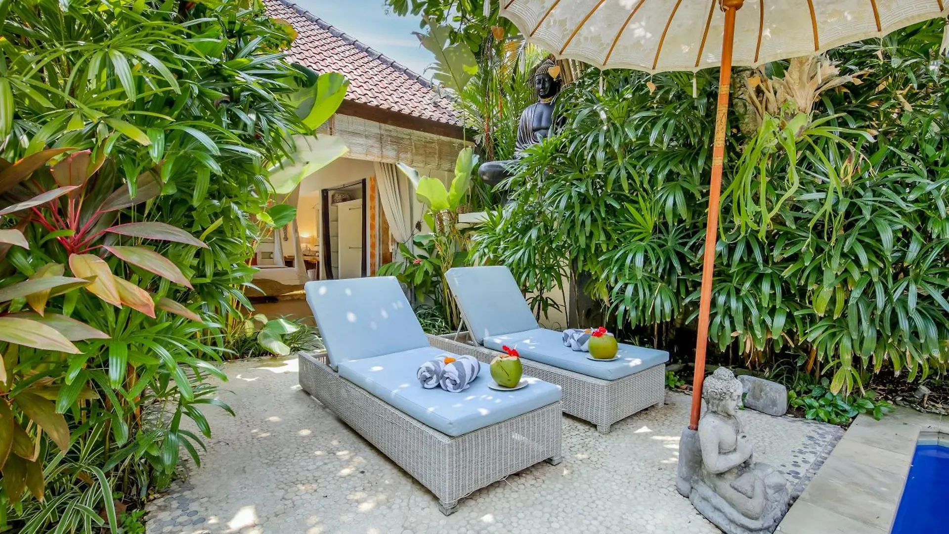 Villa Balissima Seminyak Indonesia