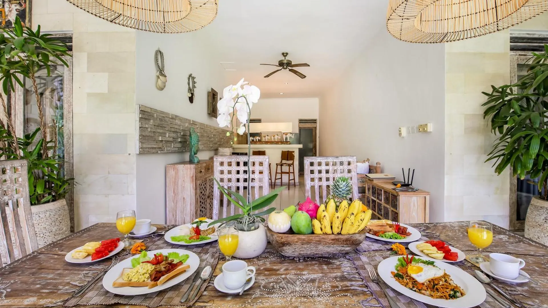 Villa Balissima Seminyak