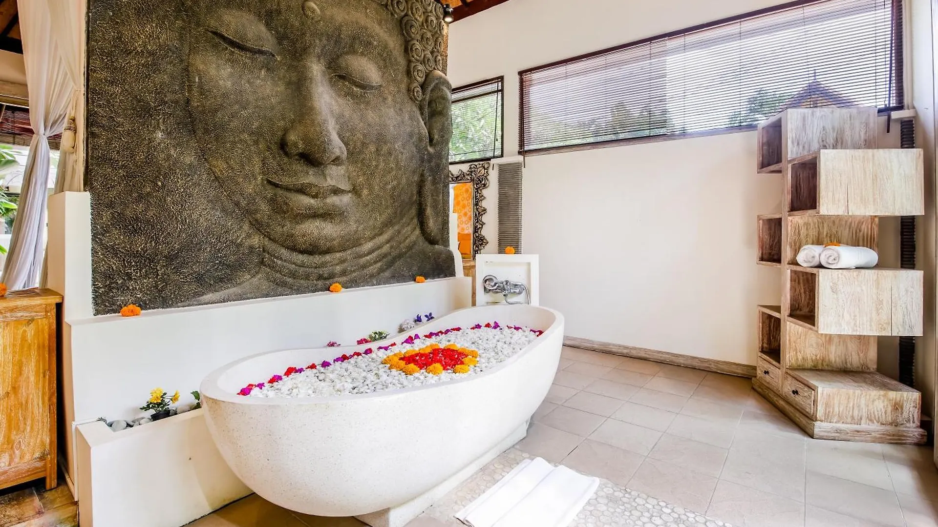 Villa Balissima Seminyak Indonesia