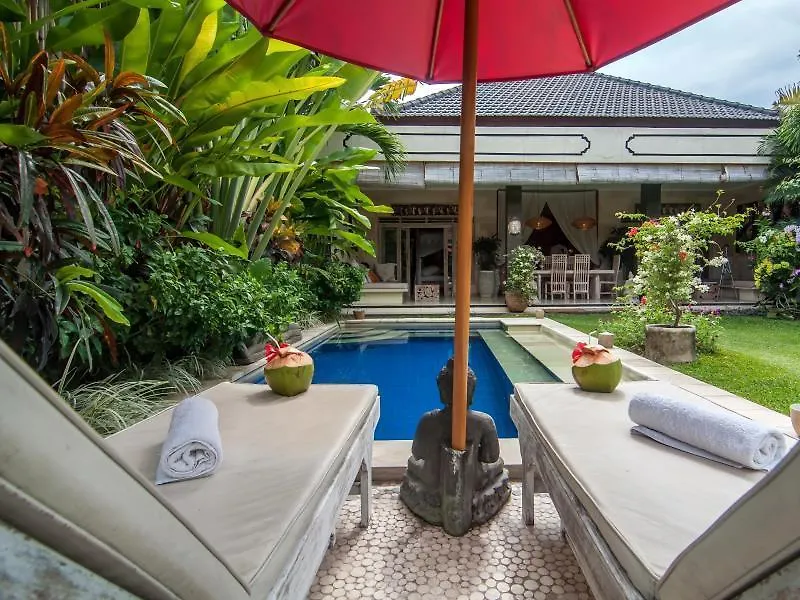 Villa Balissima Seminyak