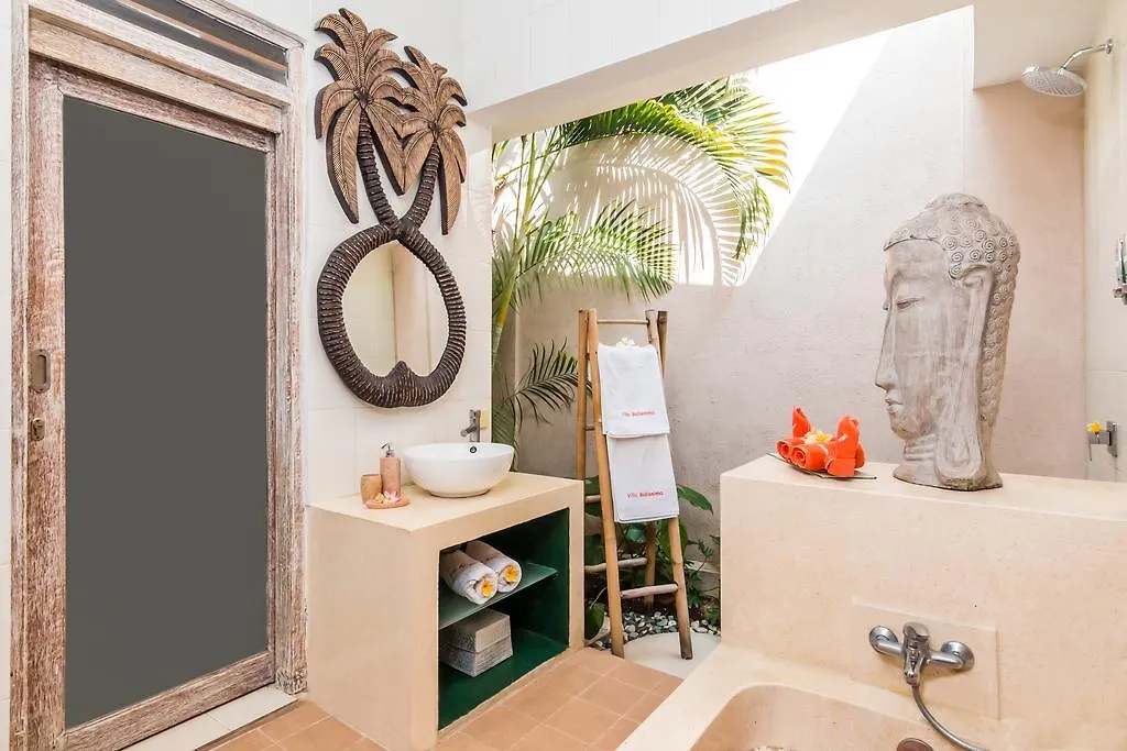 Villa Balissima Seminyak Indonesia