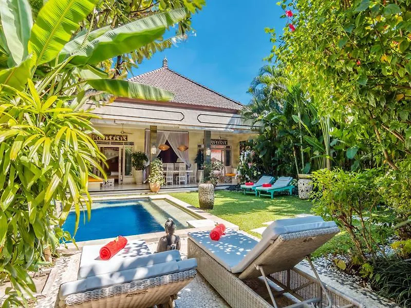Villa Balissima Seminyak