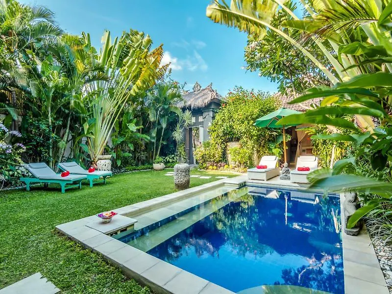 Villa Balissima Seminyak Indonesia