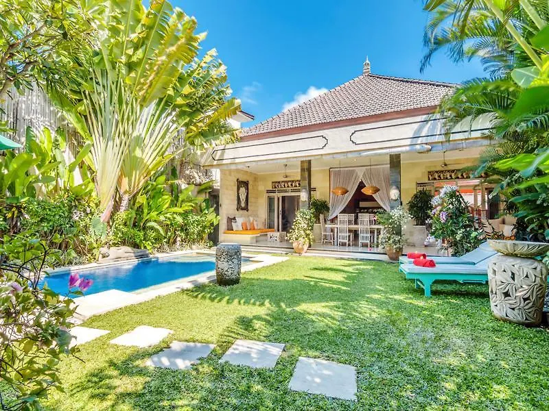 Villa Balissima Seminyak