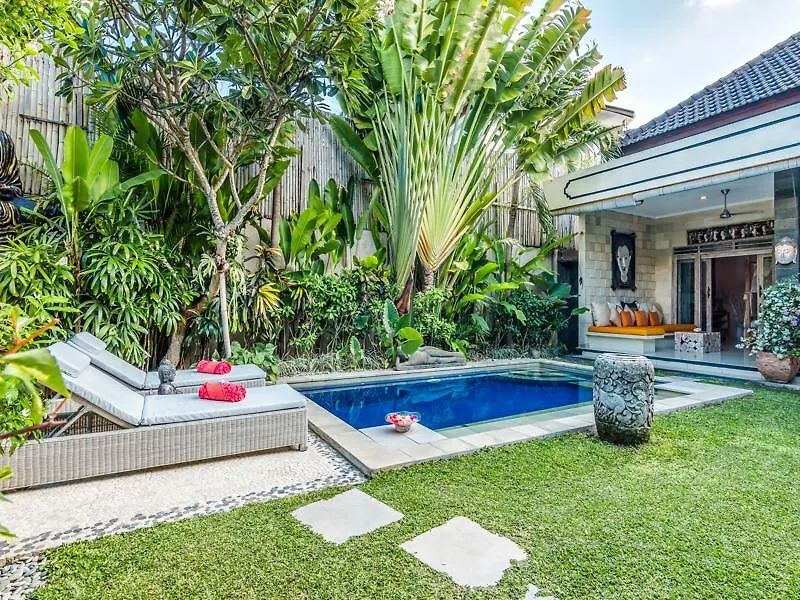 Villa Balissima Seminyak 0*,  Indonesia