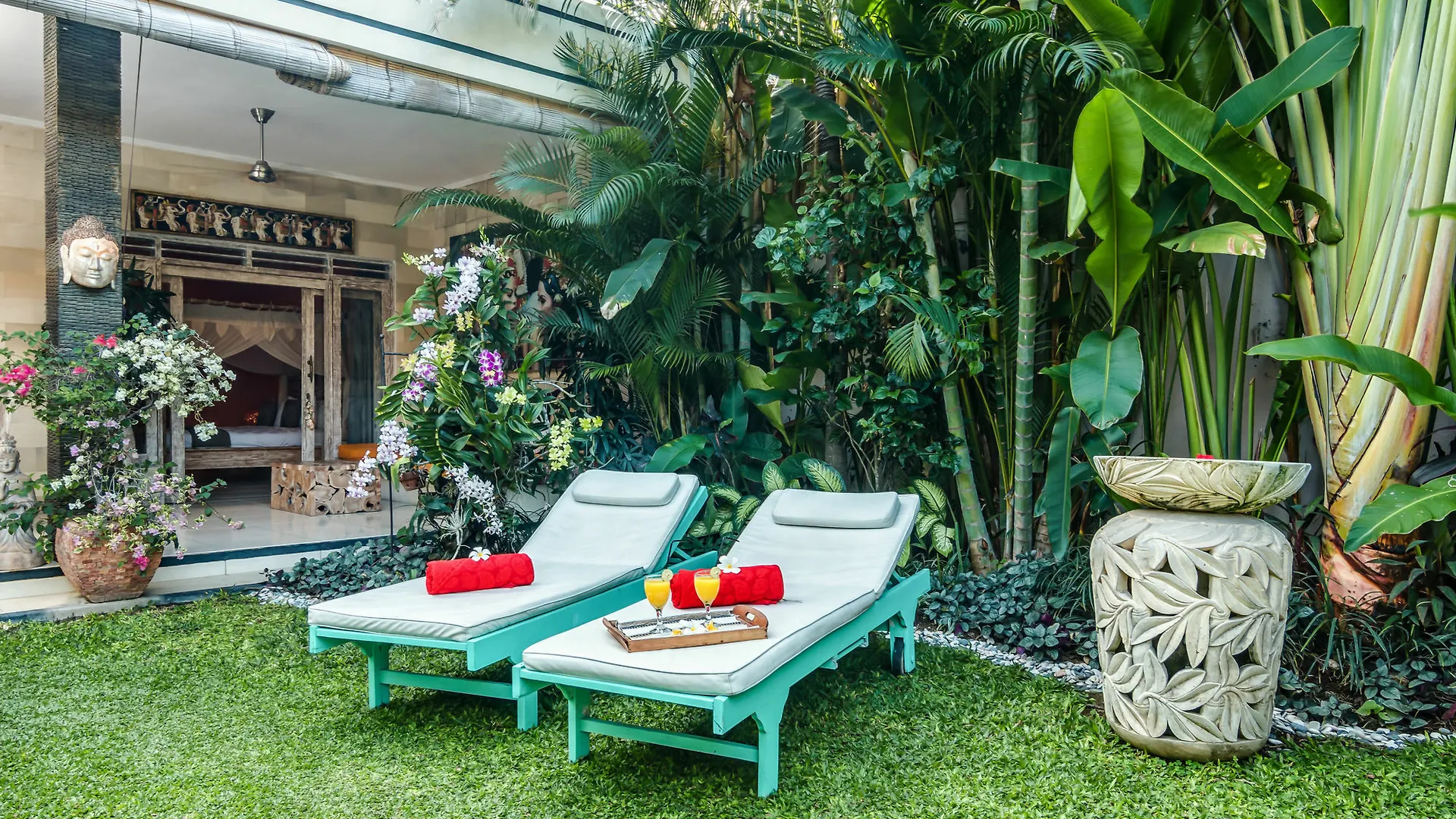 Villa Balissima Seminyak 0*,  Indonesia